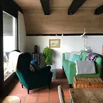 Vakantiehuis Lovely Tiny House On A Nature Plot Near Limfjord *
