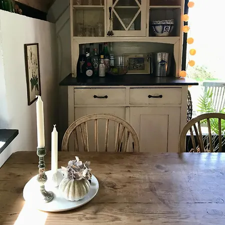 Lovely Tiny House On A Nature Plot Near Limfjord Vakantiehuis *