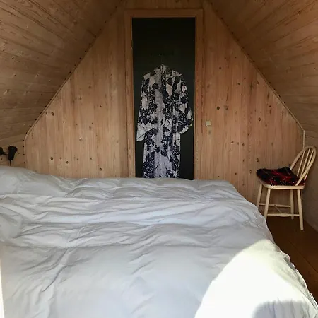 Lovely Tiny House On A Nature Plot Near Limfjord * Roslev