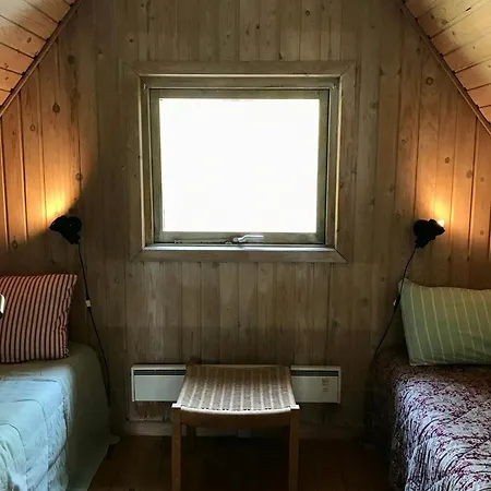 Lovely Tiny House On A Nature Plot Near Limfjord * Roslev