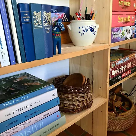 Lovely Tiny House On A Nature Plot Near Limfjord Roslev