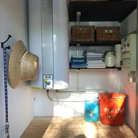 Lovely Tiny House On A Nature Plot Near Limfjord בית נופש