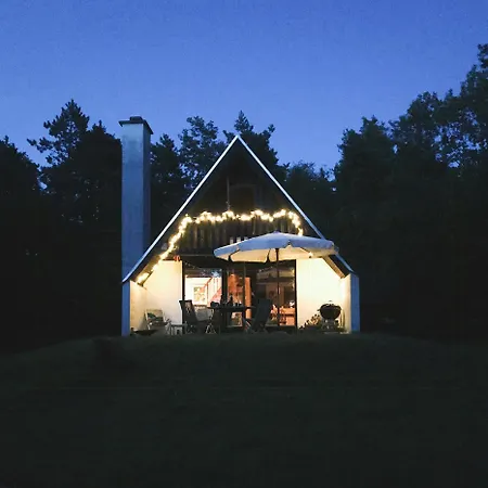 Lovely Tiny House On A Nature Plot Near Limfjord