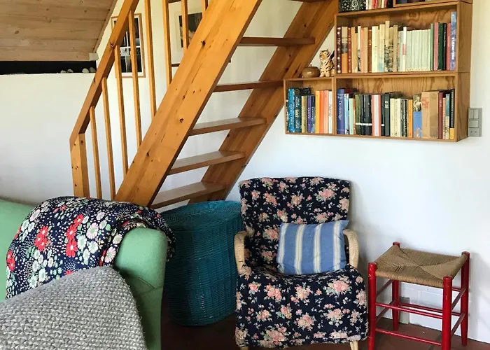 Lovely Tiny House On A Nature Plot Near Limfjord *