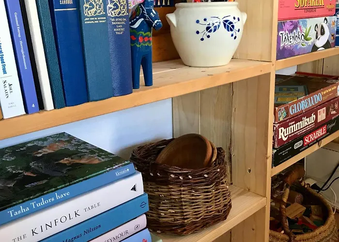 Lovely Tiny House On A Nature Plot Near Limfjord Roslev