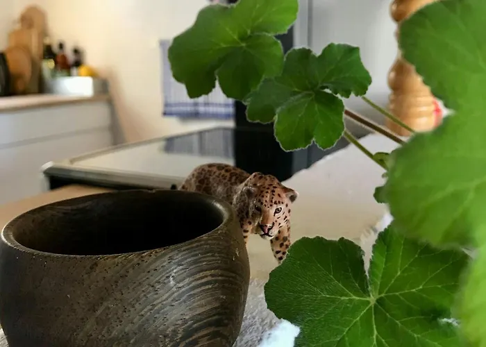 Lovely Tiny House On A Nature Plot Near Limfjord 度假居 Roslev