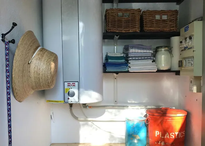 Lovely Tiny House On A Nature Plot Near Limfjord 度假居